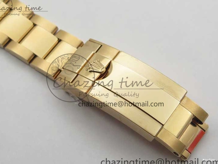 MiroTime 0412 Daytona 116508 RG Noob 1:1 Best Edition 904L SS Case and Bracelet RG Dial SA Comfortable 2705